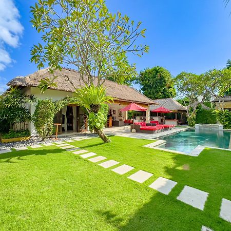 Villa Bugis Seminyak Exteriér fotografie