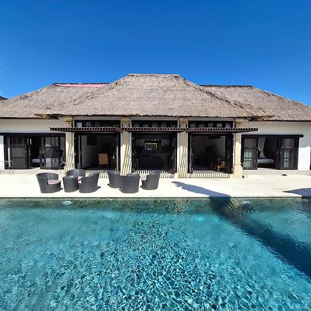 Villa Bugis Seminyak Exteriér fotografie