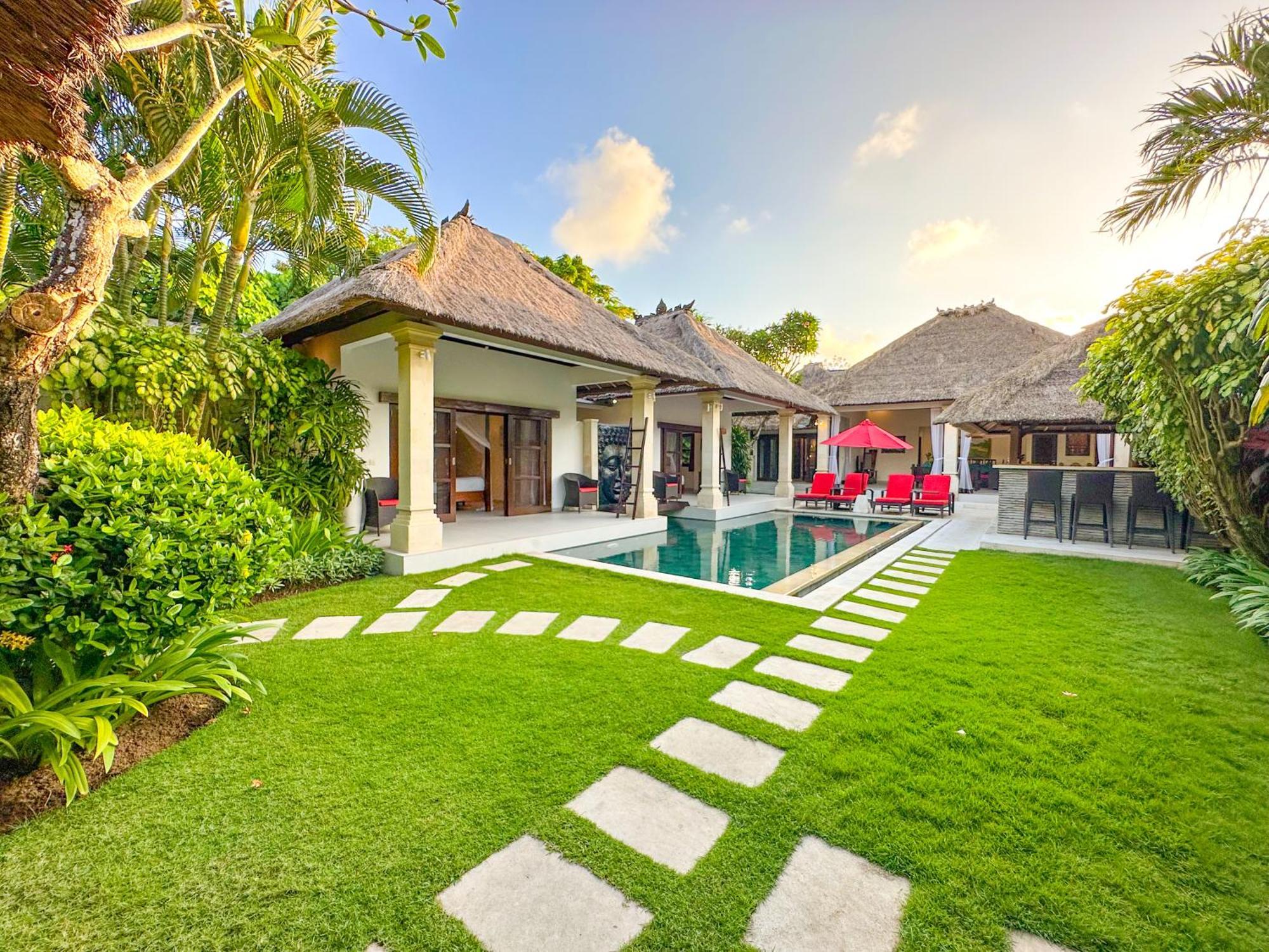 Villa Bugis Seminyak Exteriér fotografie