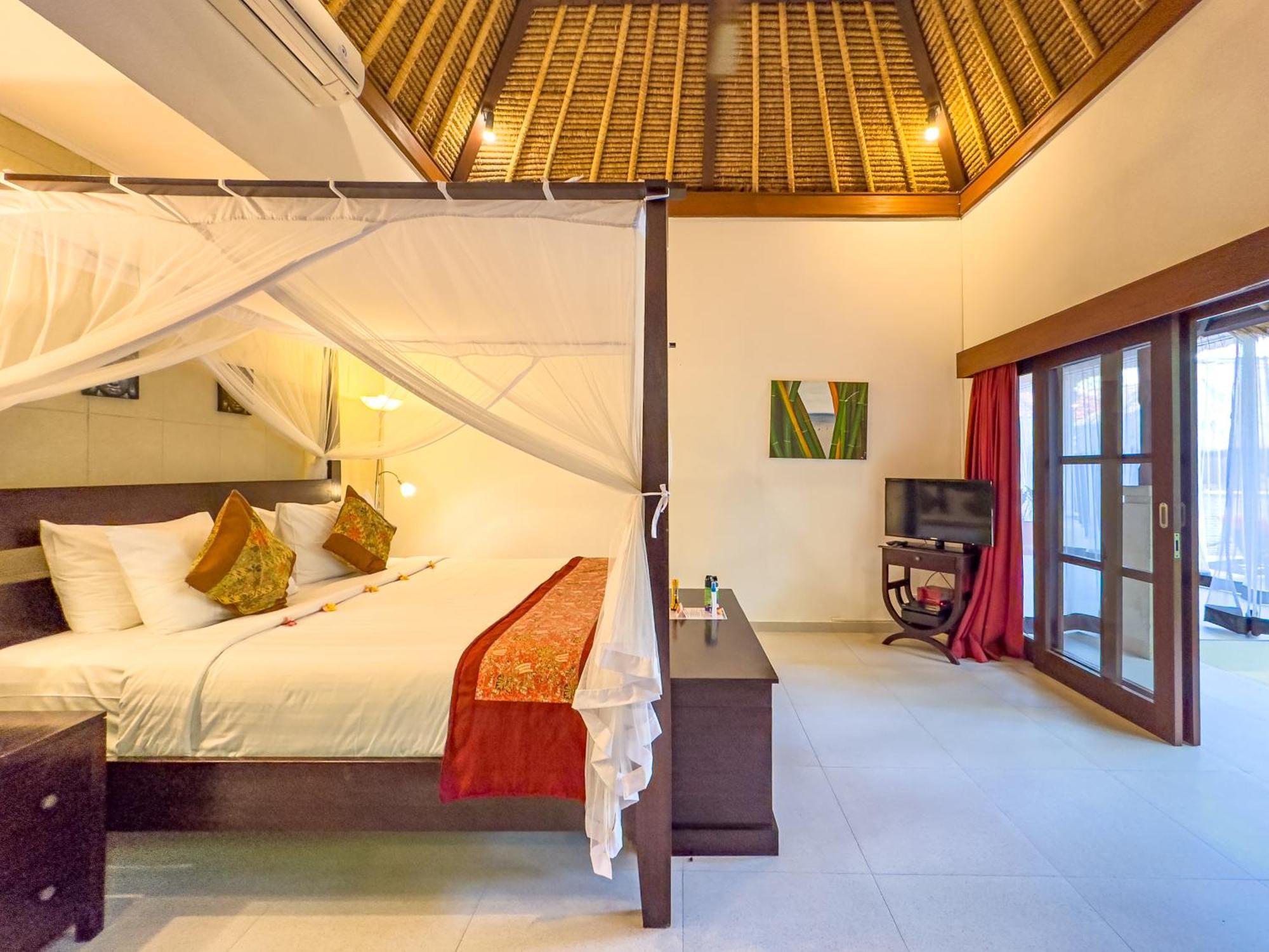 Villa Bugis Seminyak Pokoj fotografie