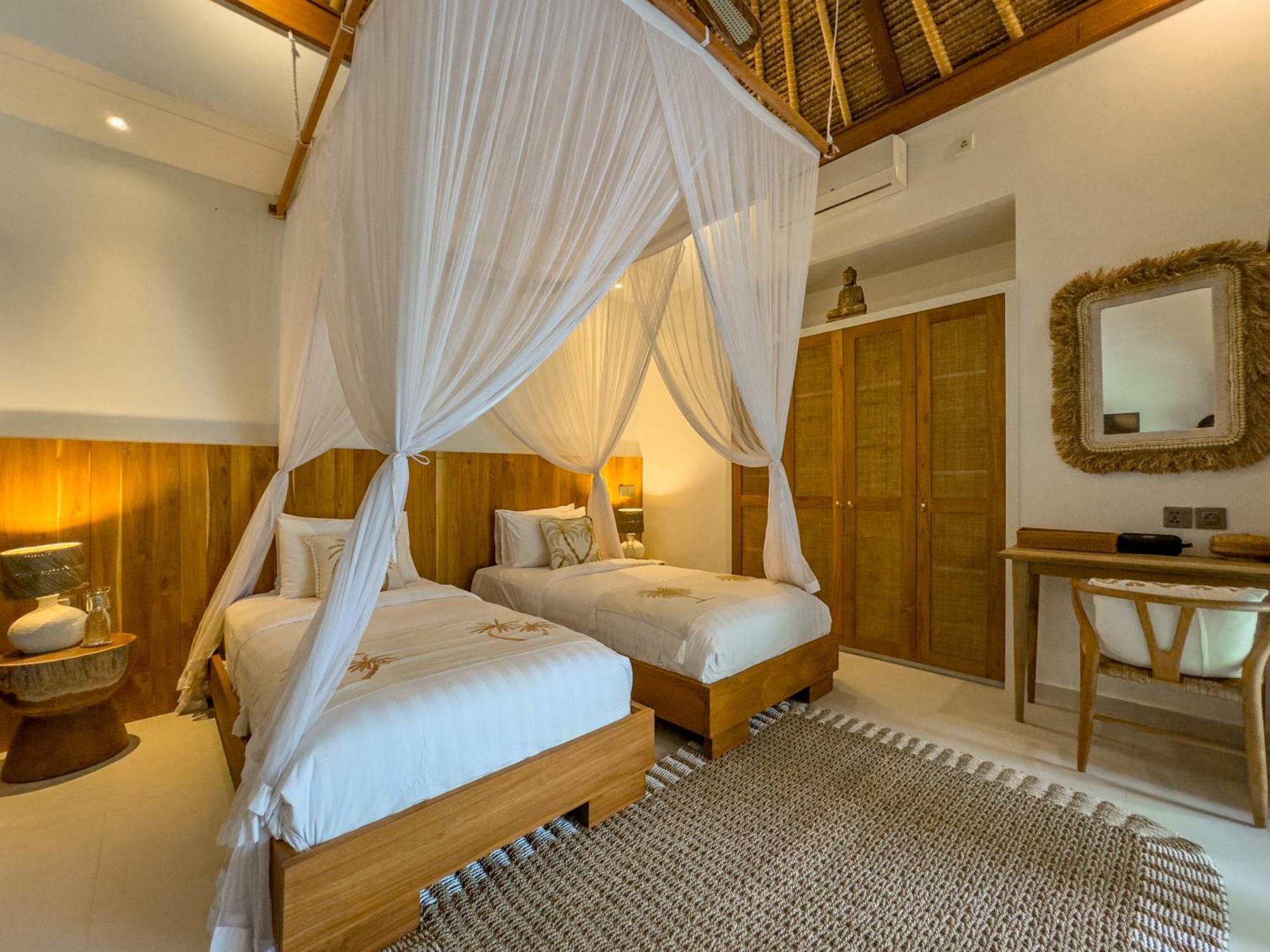 Villa Bugis Seminyak Pokoj fotografie