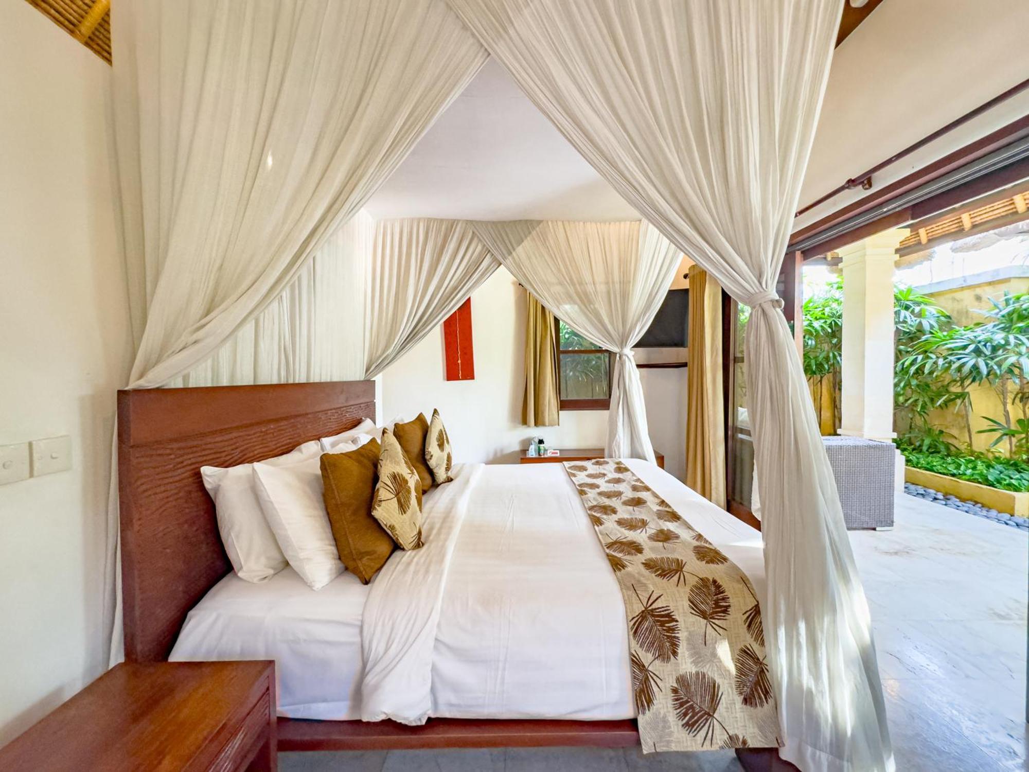 Villa Bugis Seminyak Pokoj fotografie