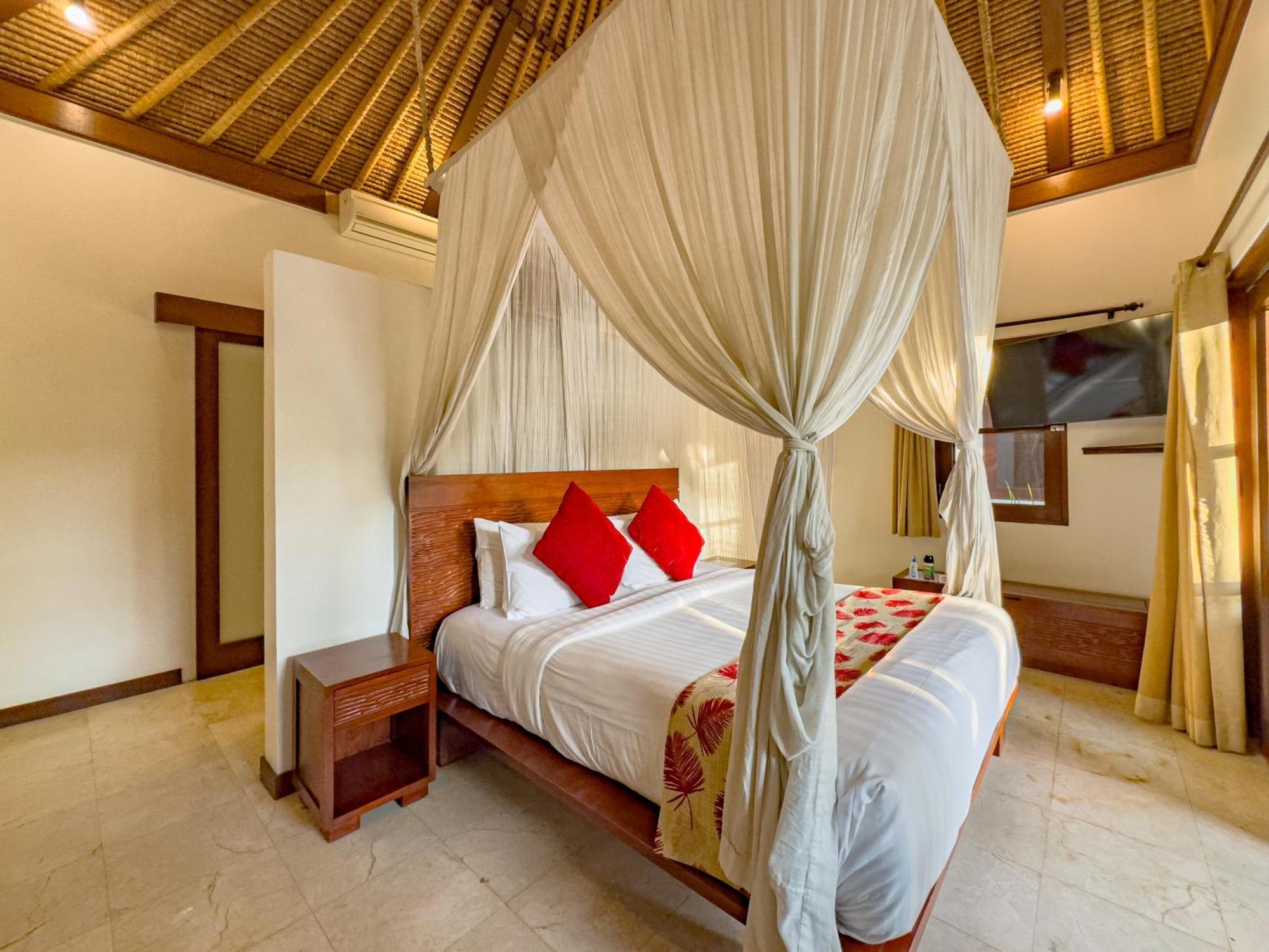 Villa Bugis Seminyak Pokoj fotografie