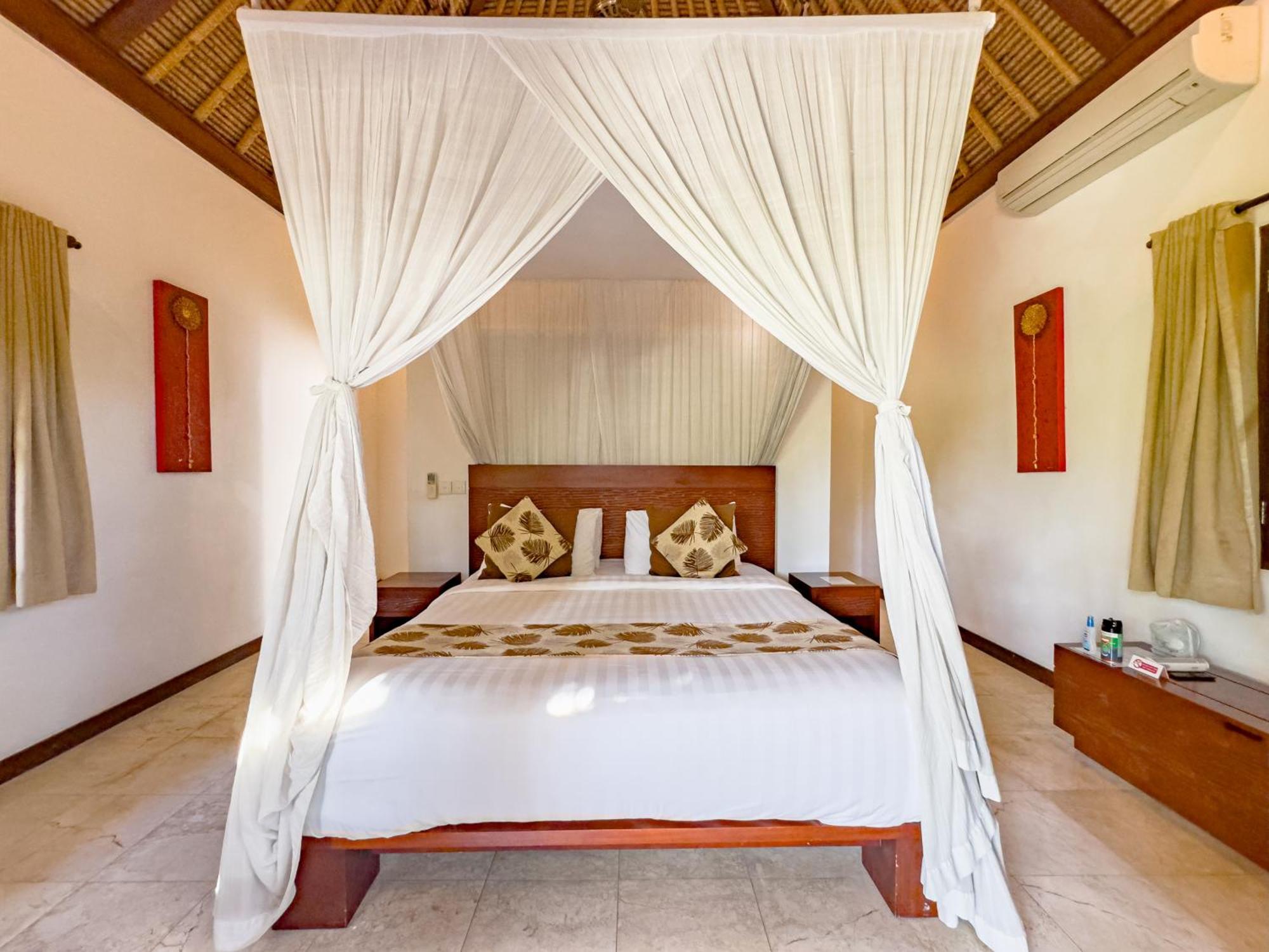 Villa Bugis Seminyak Pokoj fotografie