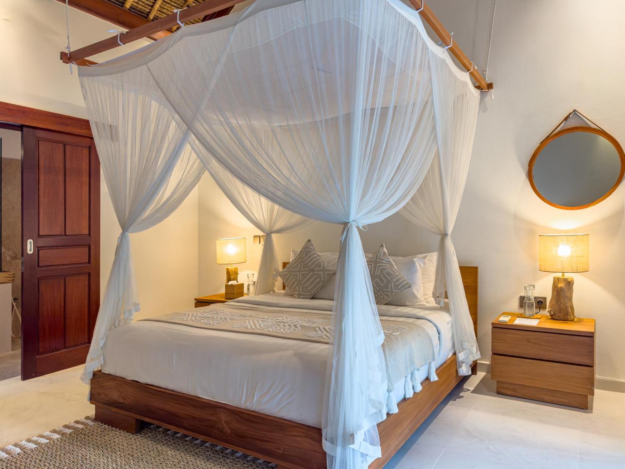 Villa Bugis Seminyak Pokoj fotografie