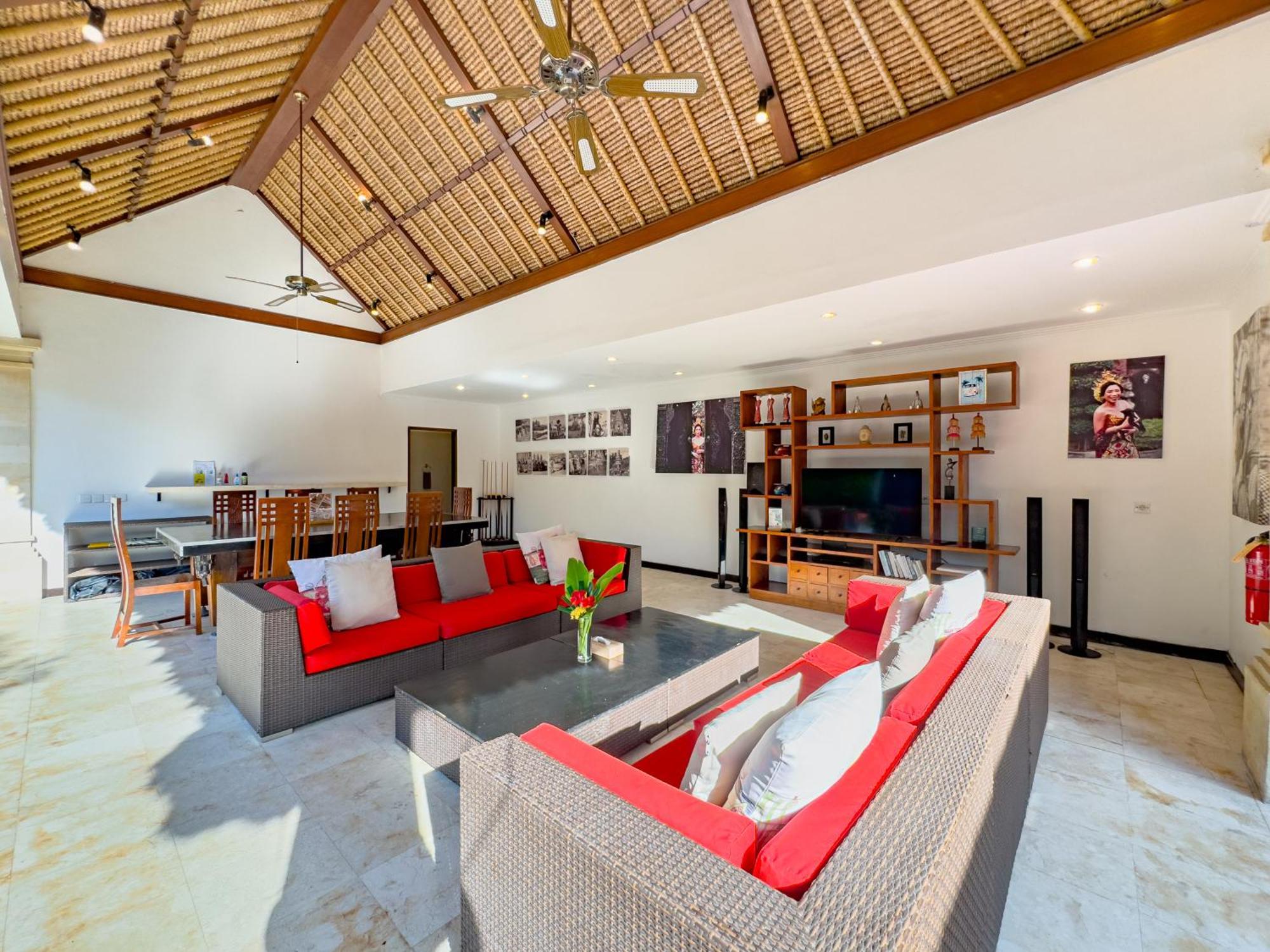 Villa Bugis Seminyak Pokoj fotografie