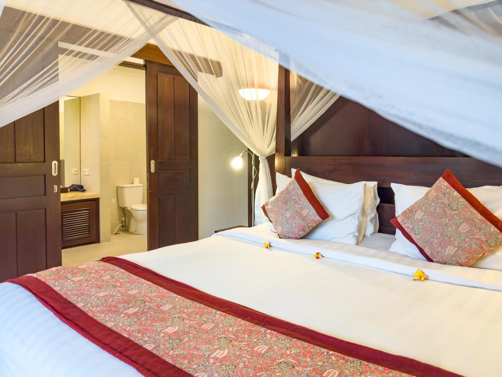 Villa Bugis Seminyak Pokoj fotografie