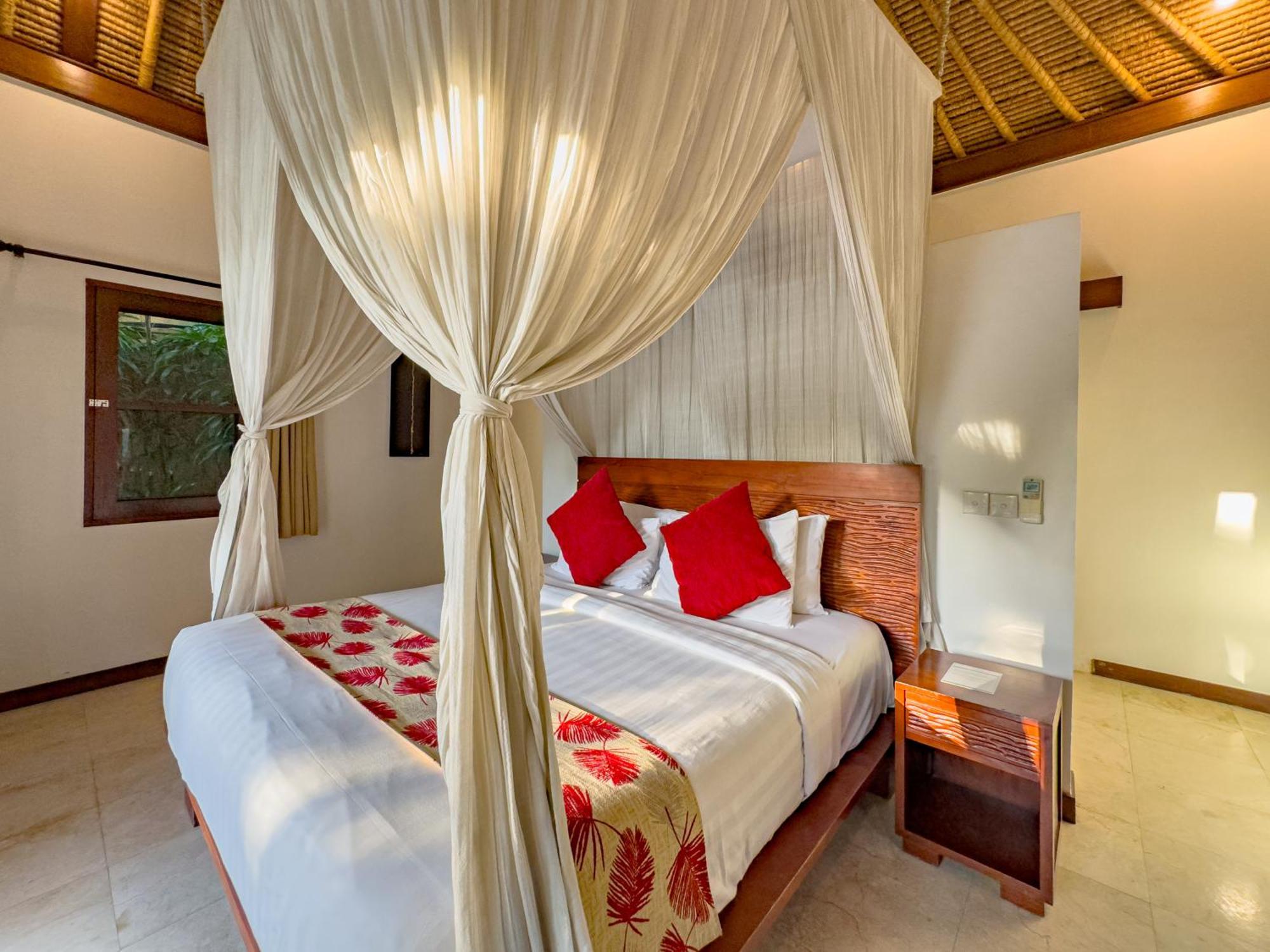 Villa Bugis Seminyak Pokoj fotografie