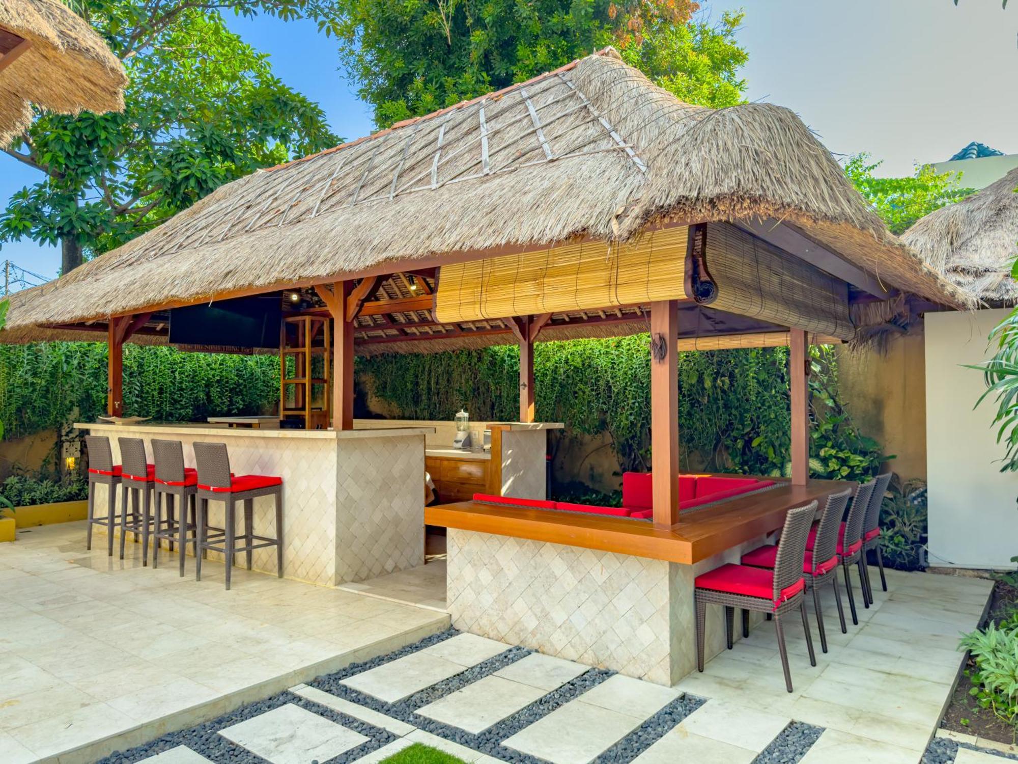 Villa Bugis Seminyak Pokoj fotografie