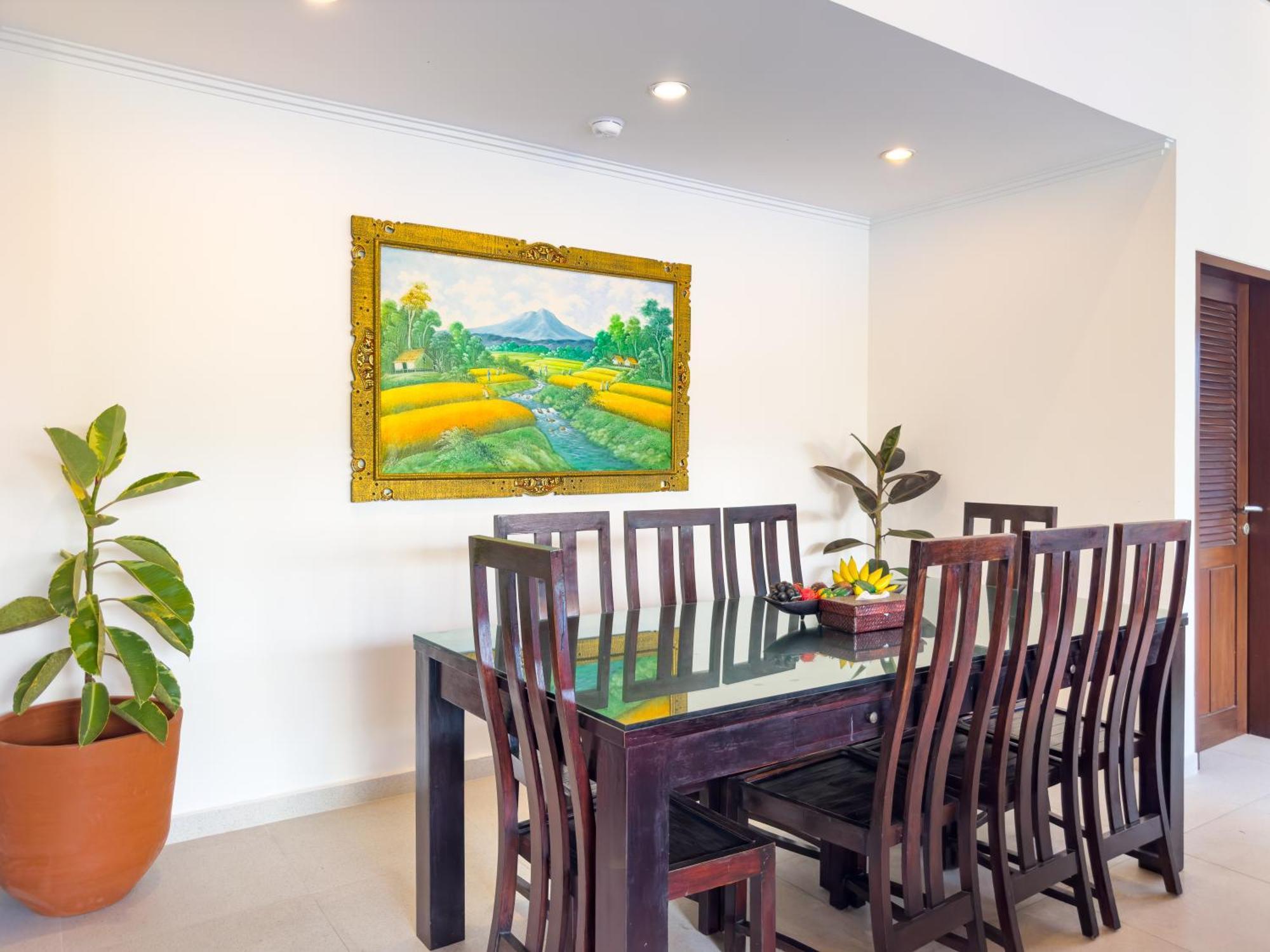 Villa Bugis Seminyak Pokoj fotografie
