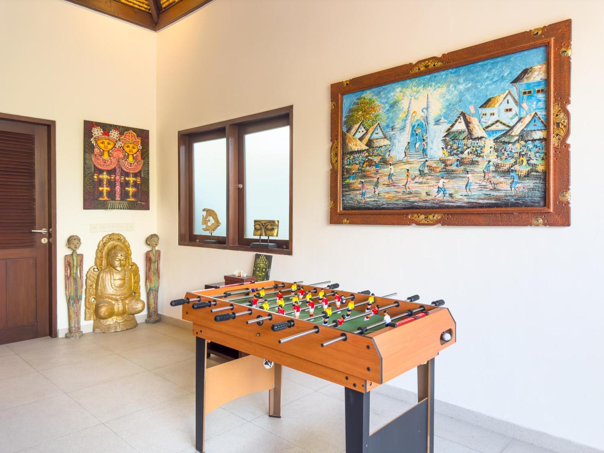 Villa Bugis Seminyak Pokoj fotografie
