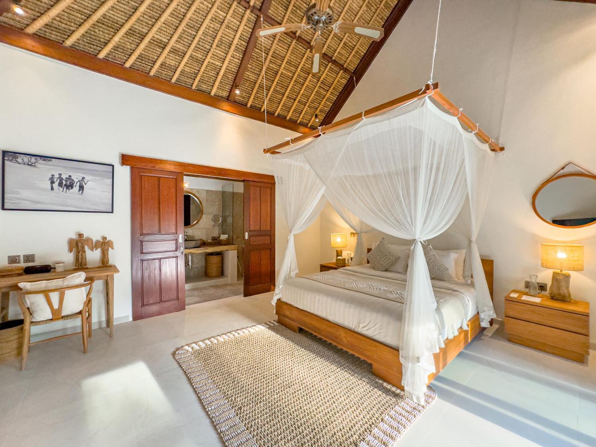 Villa Bugis Seminyak Pokoj fotografie