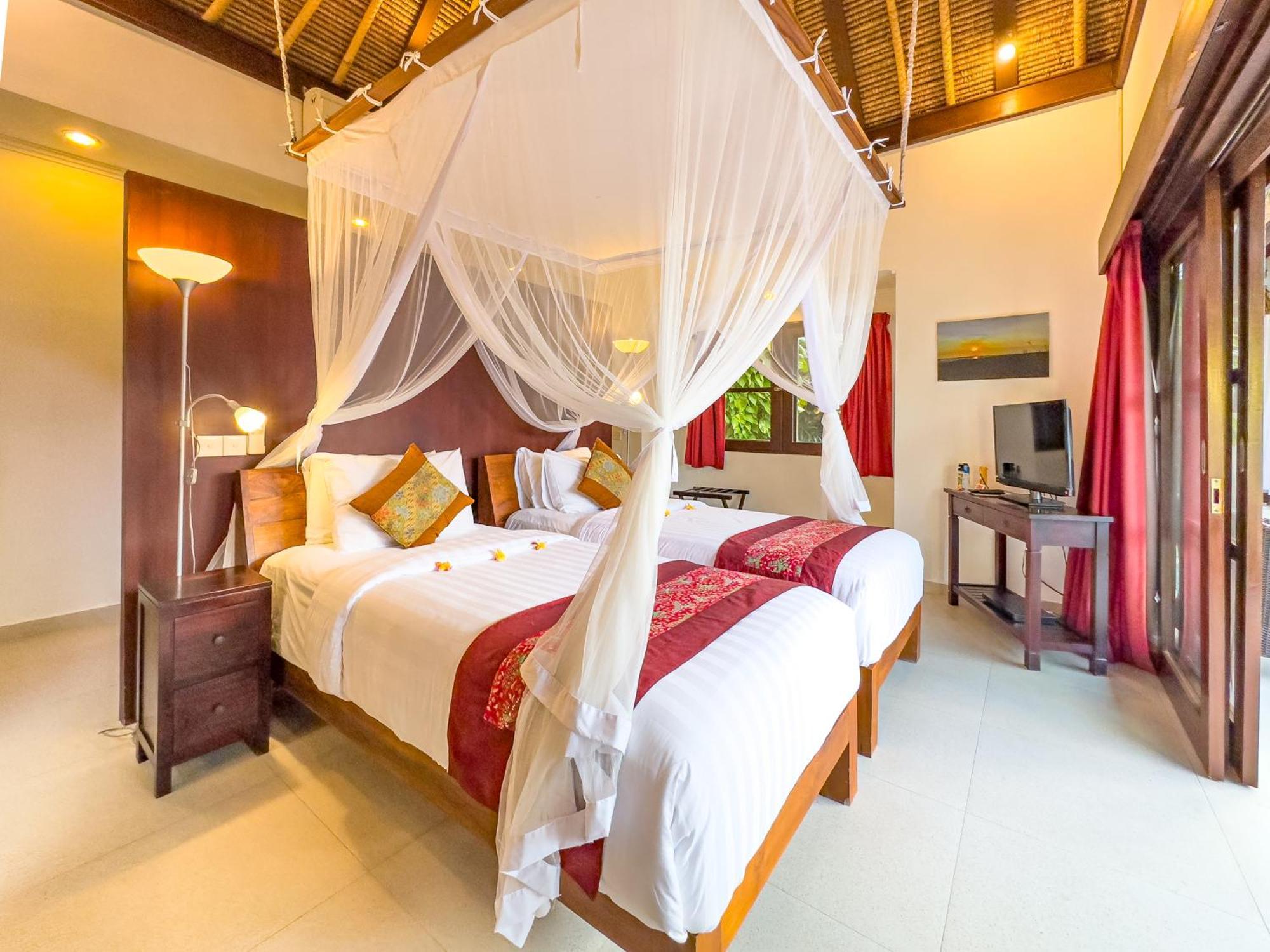 Villa Bugis Seminyak Pokoj fotografie
