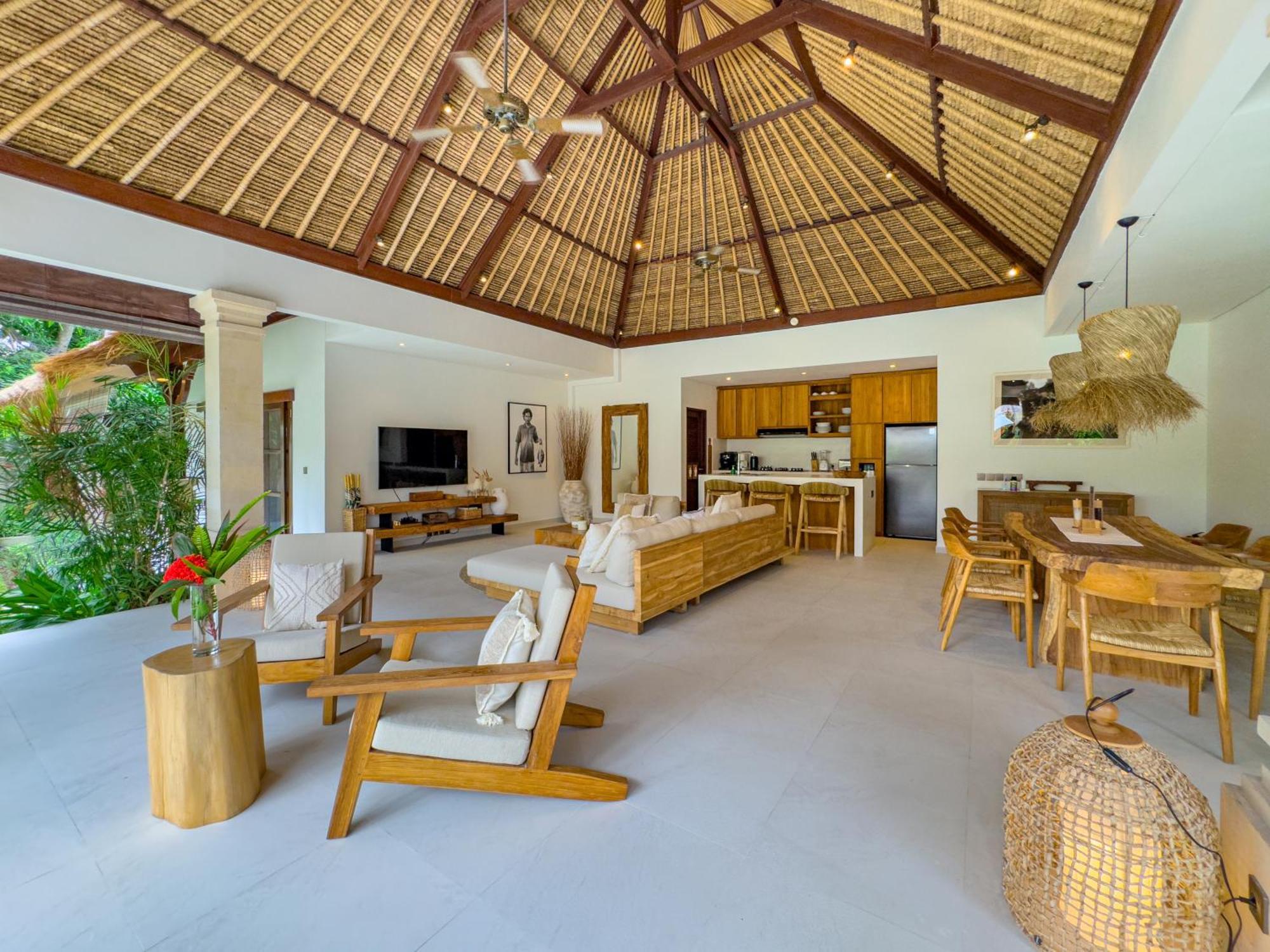 Villa Bugis Seminyak Pokoj fotografie
