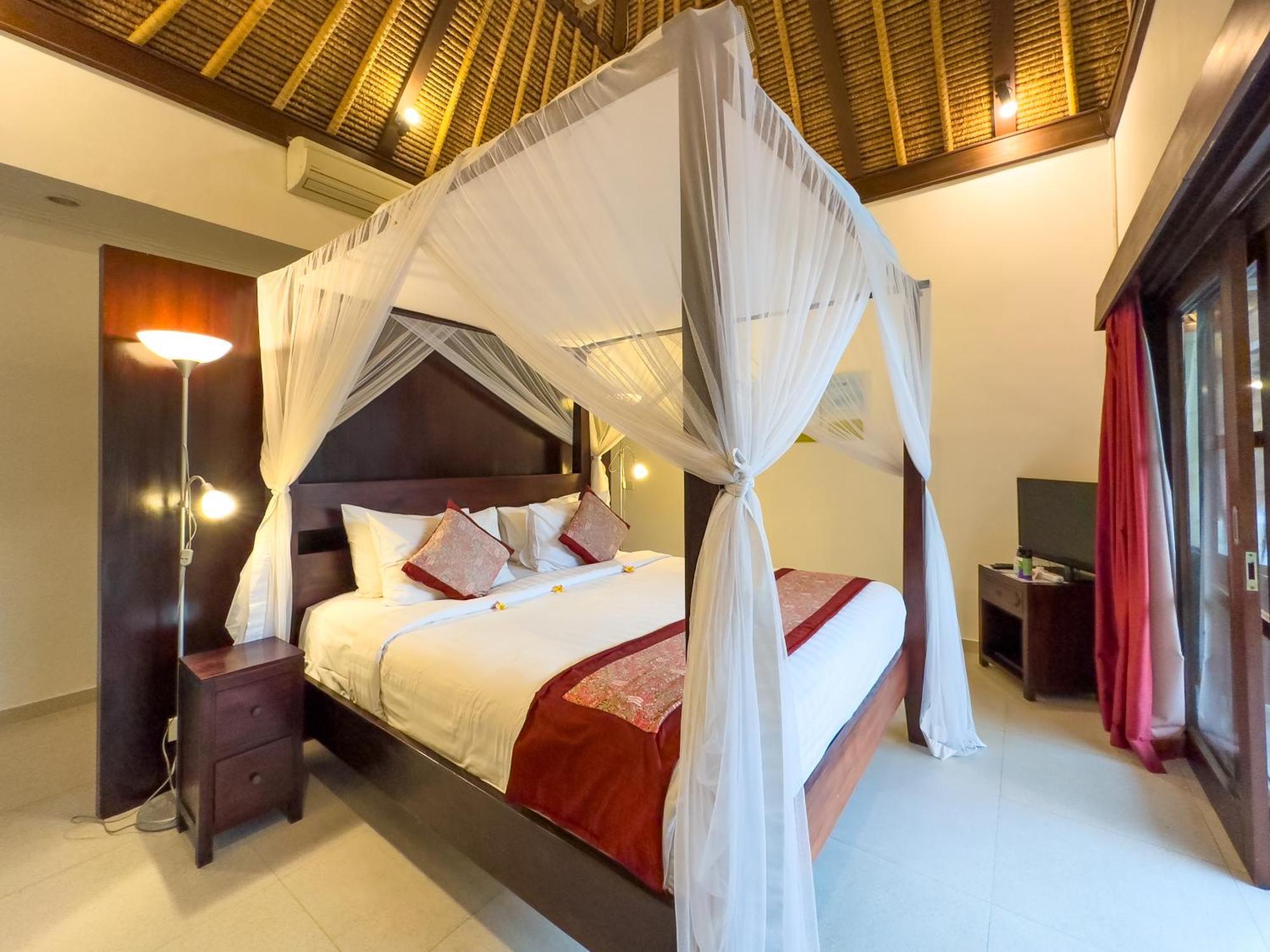 Villa Bugis Seminyak Pokoj fotografie