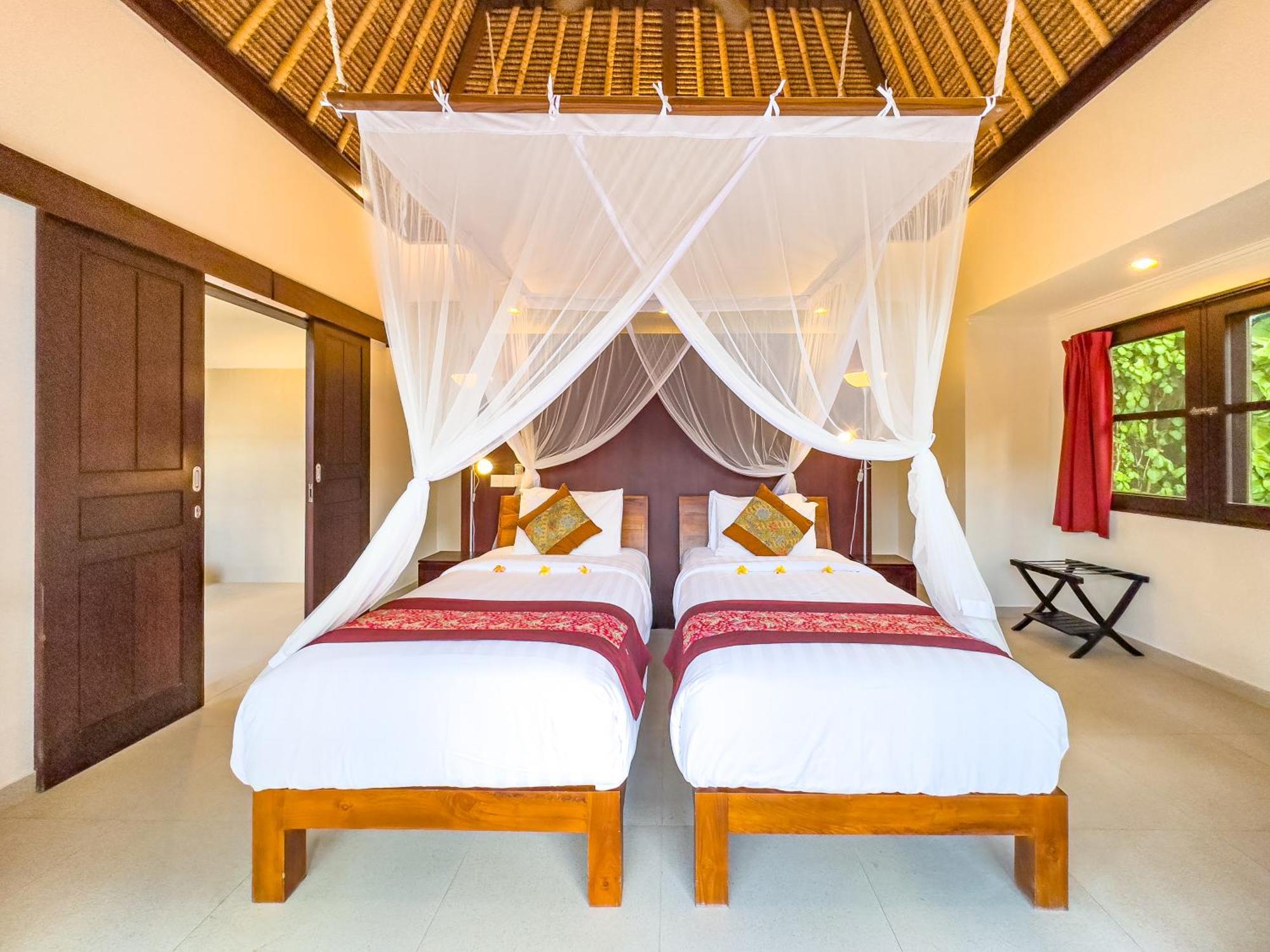 Villa Bugis Seminyak Pokoj fotografie
