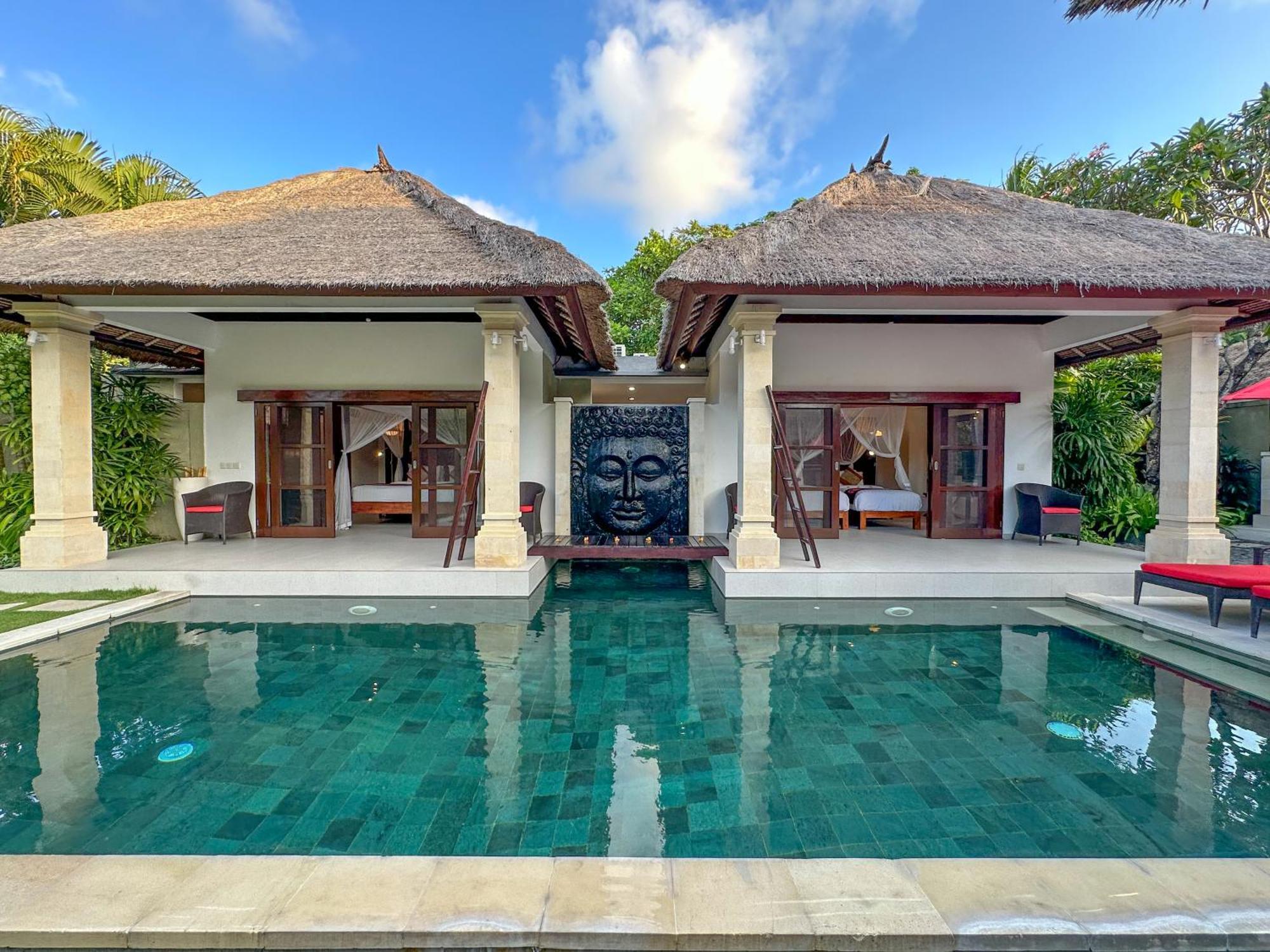 Villa Bugis Seminyak Exteriér fotografie