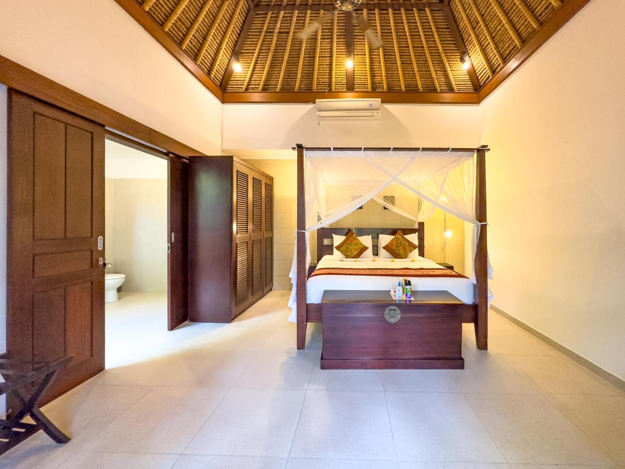 Villa Bugis Seminyak Pokoj fotografie