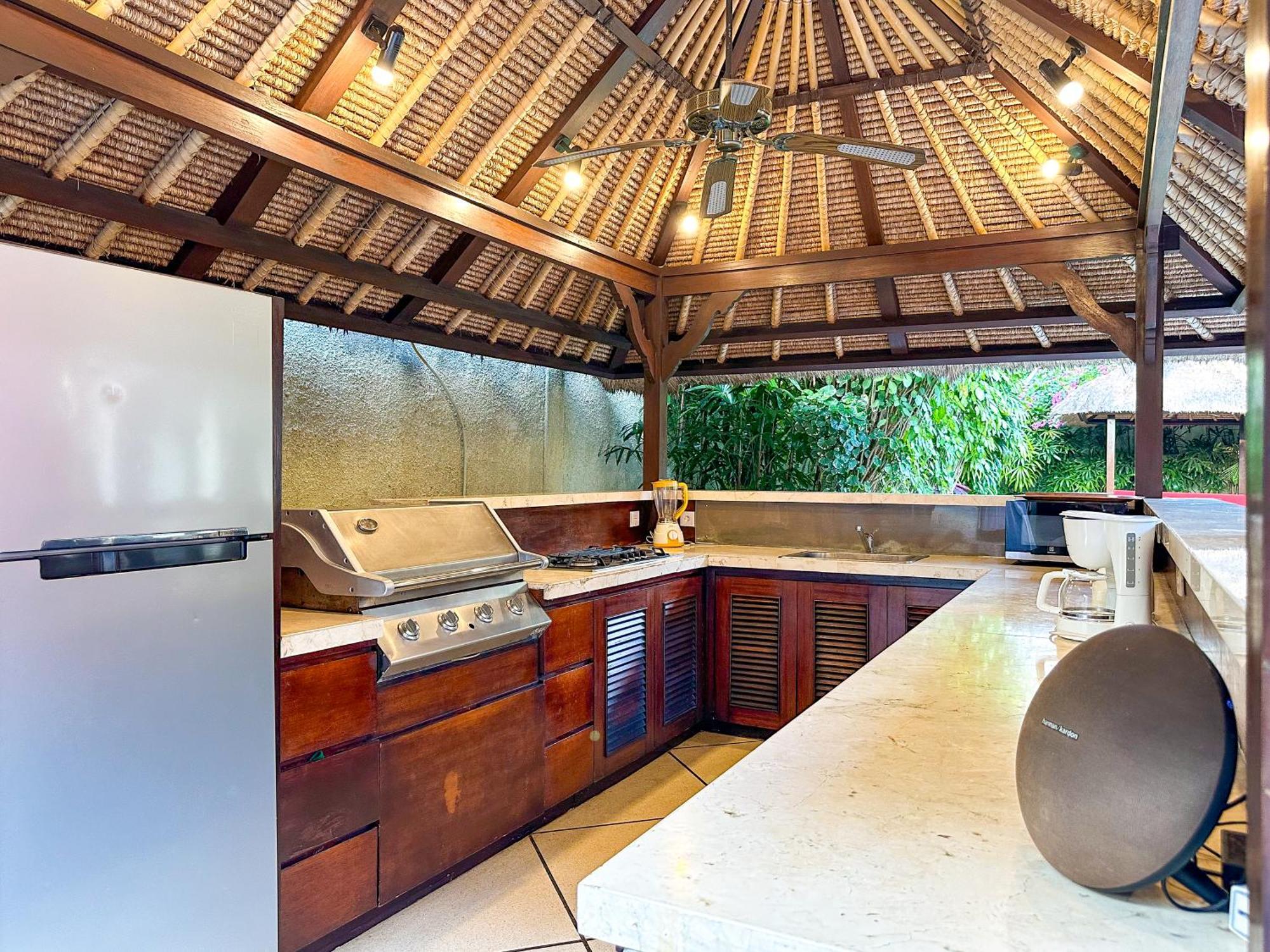 Villa Bugis Seminyak Pokoj fotografie