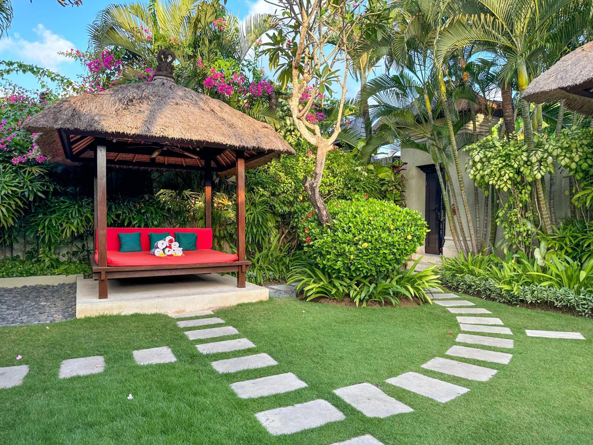 Villa Bugis Seminyak Exteriér fotografie