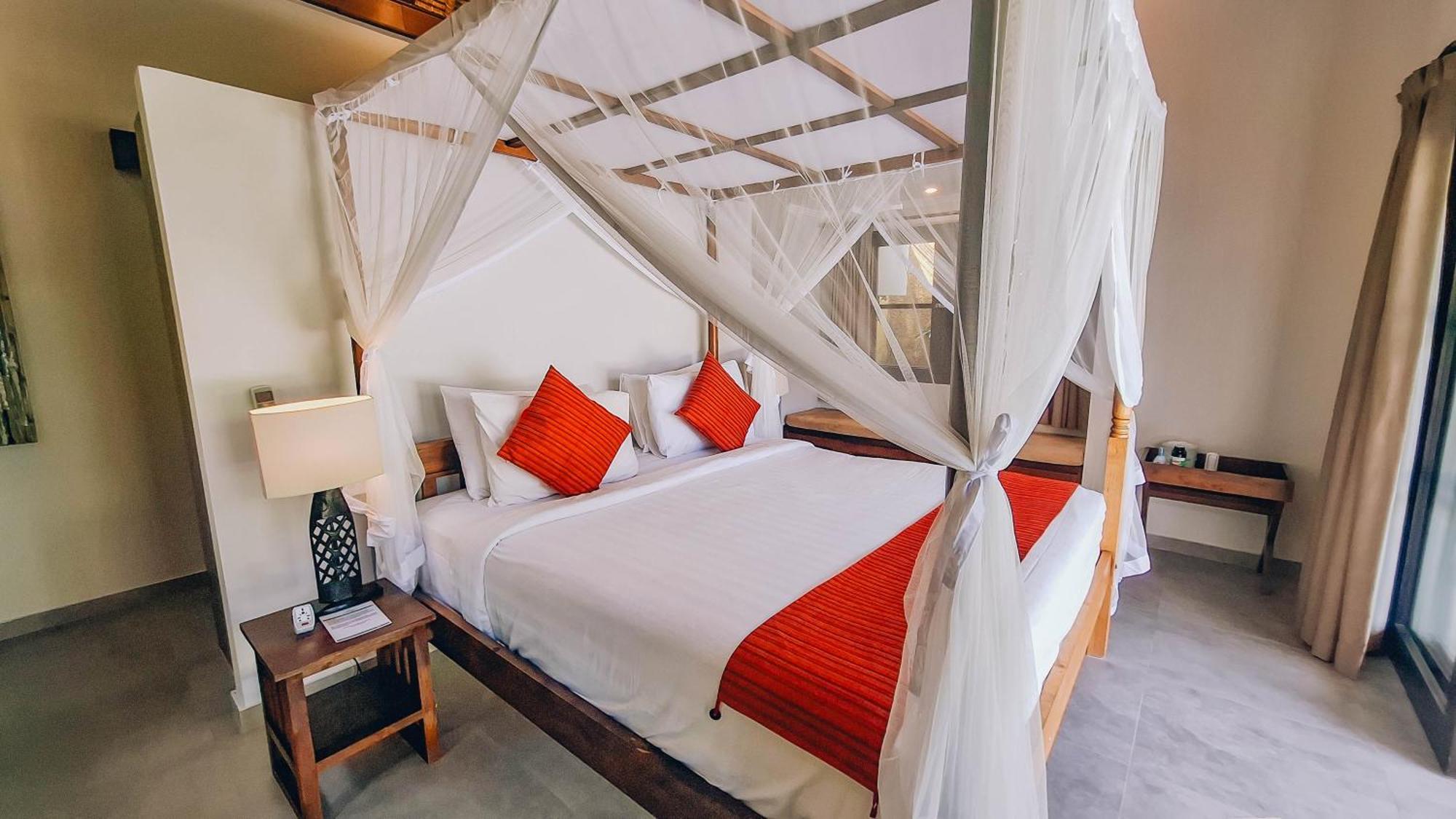 Villa Bugis Seminyak Pokoj fotografie