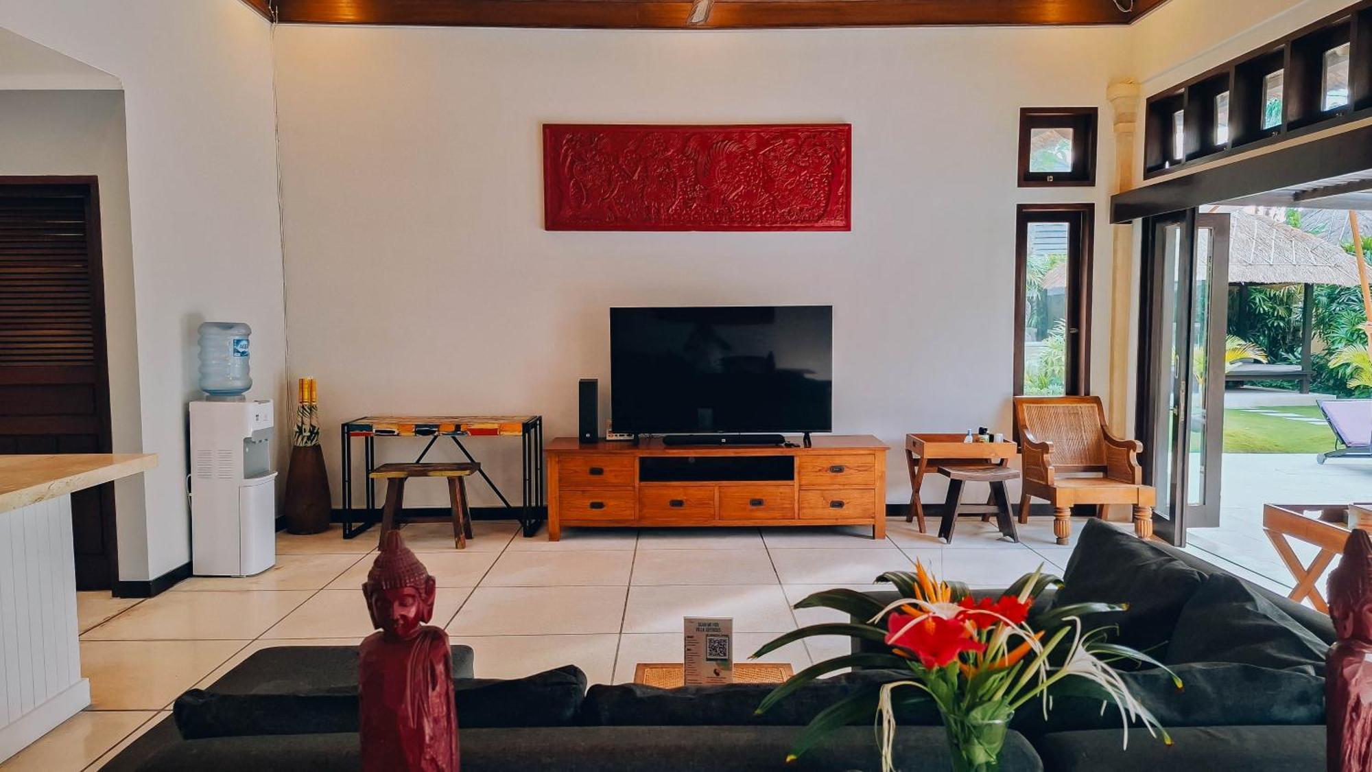 Villa Bugis Seminyak Pokoj fotografie