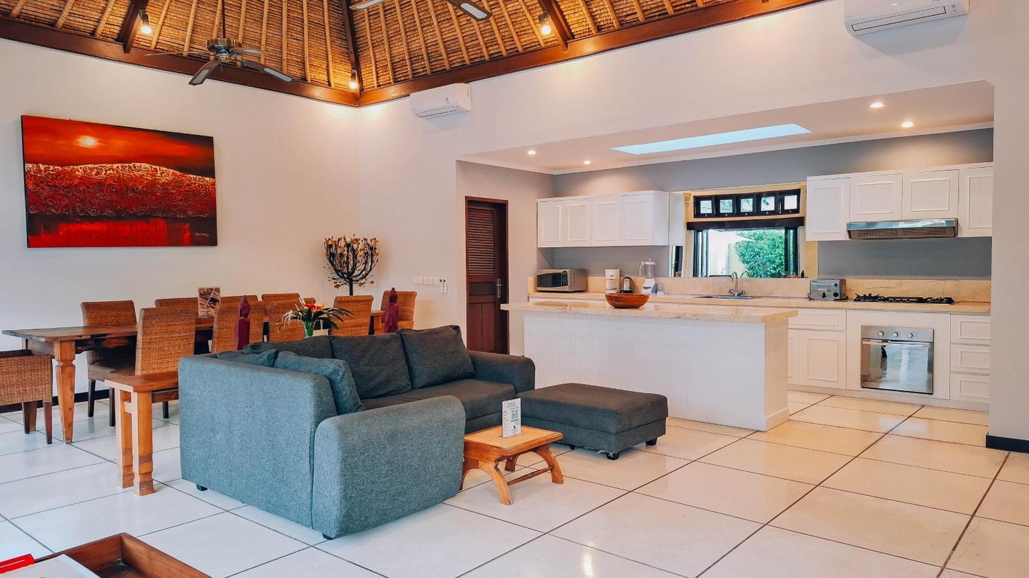 Villa Bugis Seminyak Pokoj fotografie