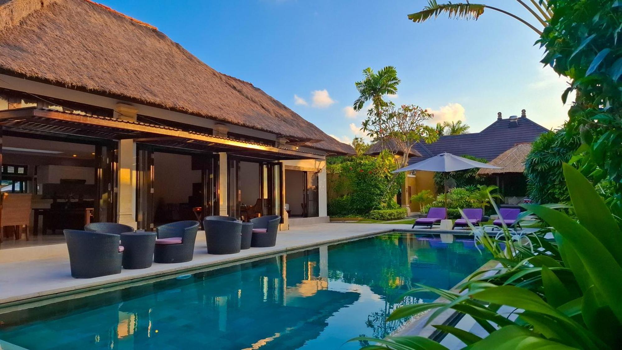 Villa Bugis Seminyak Exteriér fotografie