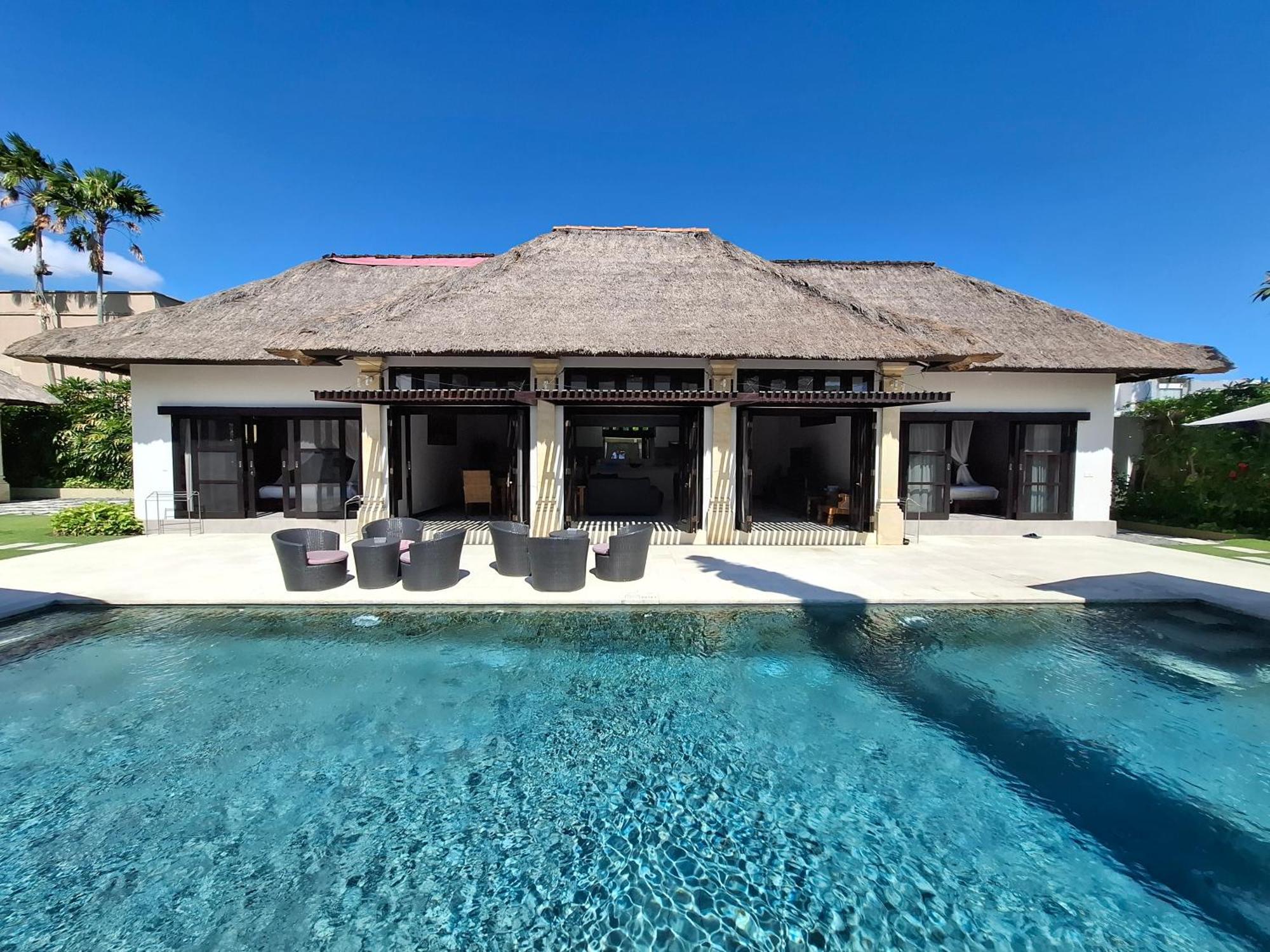 Villa Bugis Seminyak Exteriér fotografie