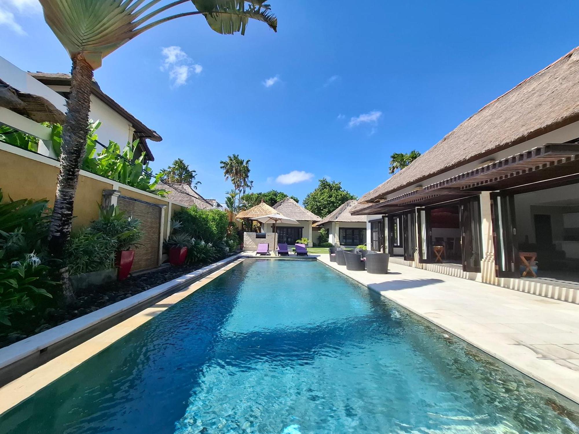 Villa Bugis Seminyak Exteriér fotografie